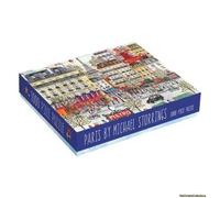 Michael Storrings Paris 1000 Piece Puzzle