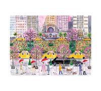 Michael Storrings Spring On Park Avenue 1000 Piece Puzzle