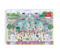 Michael Storrings Springtime in Paris 1000 Piece Puzzle
