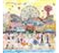 Michael Storrings Summer At The Amusement Park 500 Piece Puzzle