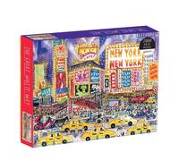 Galison Mudpuppy 1176015 Puzzle