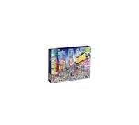 Michael Storrings Times Square 1000 Piece Puzzle