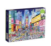 Michael Storrings Times Square 1000 Piece Puzzle