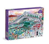 Galison 9780735372047 Jigsaw Puzzle