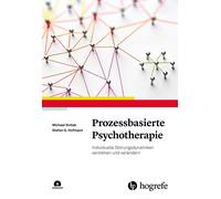 Michael Svitak Prozessbasierte Psychotherapie: Individuelle Störungsdyn (Poche)