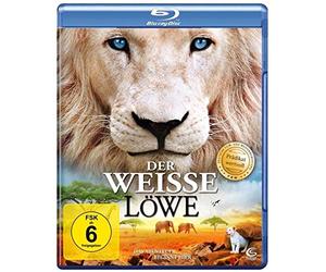 Michael Swan - Der Weisse Löwe [Blu-ray]