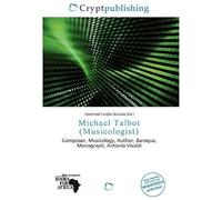 Michael Talbot (Musicologist)