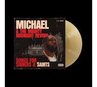 Michael & The Mighty Midnight Revival – Songs For Sinners And Saints – Vinyle Or bronze Éd. limitée