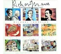 Michael Thompson : Richard Strauss, Horn Concertos 1 & 2 CD