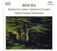 Michael Thompson Wind Qui Wind Quintets - Vol 1 (Michael Thompson Wind Quin (CD)