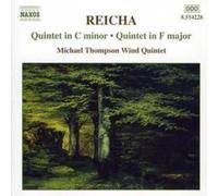 Michael Thompson Wind Qui Wind Quintets - Vol 1 (Michael Thompson Wind Quin (CD)