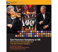 Michael Tilson Thoma - San Francisco Symphony at 100 [New Blu-ray] Widescreen