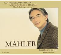 Michael Tilson Thoma - Symphonie N°3-Kindertotenlieder [Import]