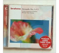 Michael Tilson Thomas - Brahms: Serenades Nos.1 & 2 [Import]
