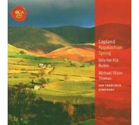 MICHAEL TILSON THOMAS - CLASS LIB: APPALACHIAN SPRING CD 3 TRACKS CLASSIC NEUF