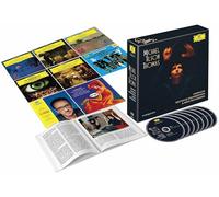 Complete Deutsche Grammophon & Argo Recordings