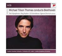 Michael Tilson Thomas Conducts Beethoven