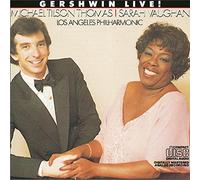 Michael Tilson Thomas - Gershwin Live [Import]