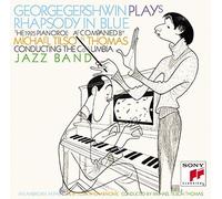 Michael Tilson Thomas - Gershwin: Rhapsody in & an American [Import]