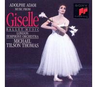 Michael Tilson-Thomas - Giselle (Intégrale)