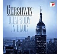 MICHAEL TILSON THOMAS - RHAPSODY IN BLUE CD NEUF GERSHWIN,GEORGE