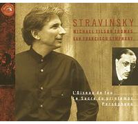 Stravinski, Igor - L'Oiseau de feu / Le Sacre du printemps / Perséphone