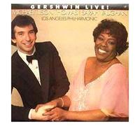 Michael Tilson Thomas, Sarah Vaughan - GERSHWIN LIVE！
