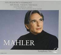 Mahler: Symphony No. 2 [Hybrid SACD]