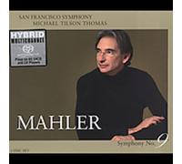 Gustav Mahler – Symphonie n°9 – SACD – Warner Music