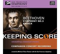 Beethoven, L. Van – Symphonie n°3 « Eroica » – CD – Warner Music