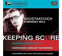 Shostakovich, D. - Symphony No.5 [Import]