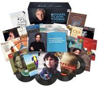 Michael Tilson Thomas - The Complete Columbia, CBS And RCA Recordings CD