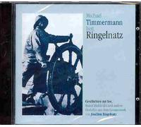 Michael Timmermann liest Ringelnatz - Geschichten zur See