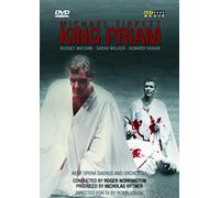 Michael Tippett – King Priam – Kent Opera 1985 – ARTHAUS