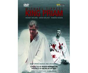 Michael Tippett - King Priam
