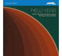 Michael Tippett – New Year – NMC