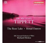 Tippett, M. - Rose Lake/Ritual Dances [Import]