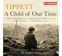 Tippett – A Child of Our Time – CD – NAXOS