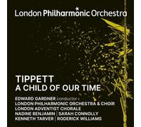 Michael Tippett – A Child of Our Time – CD – Integral Music