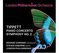 LPO – Concerto pour Piano/Symphonie N 2