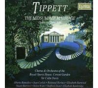 Michael Tippett Tippett: The Midsummer Marriage (CD) Album