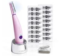 Michael Todd Beauty Sonicsmooth Pro+ Système de dermaplaning et tondeuse à sourcils