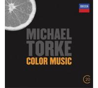 Baltimore Symphony Orchestra – Color Music – CD – Verve Spa