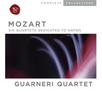Michael Tree - Mozart: Six Quartets Dedicated to Haydn