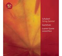 Michael Tree - Schubert: String Quintet Quartettsatz