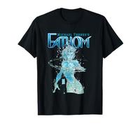 Michael Turner's "Fathom" Aspen Matthews Full Water Form T-Shirt