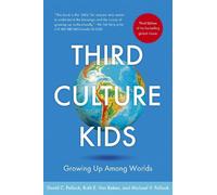 Michael V. Pollock Ruth E. Van Reken David C. Pollock Third Culture Kids (Poche)
