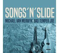 Michael Van Merwyk, Bad Temper Joe - Songs'N'Slide (Exklusives, Farbiges Vinyl) [Import]