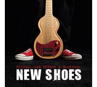 Michael Van Merwyk - New Shoes