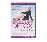 Michael Van Straten's 10 Day Detox With Kim Wilde